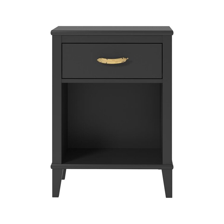 Monarch hill poppy on sale 1 drawer nightstand